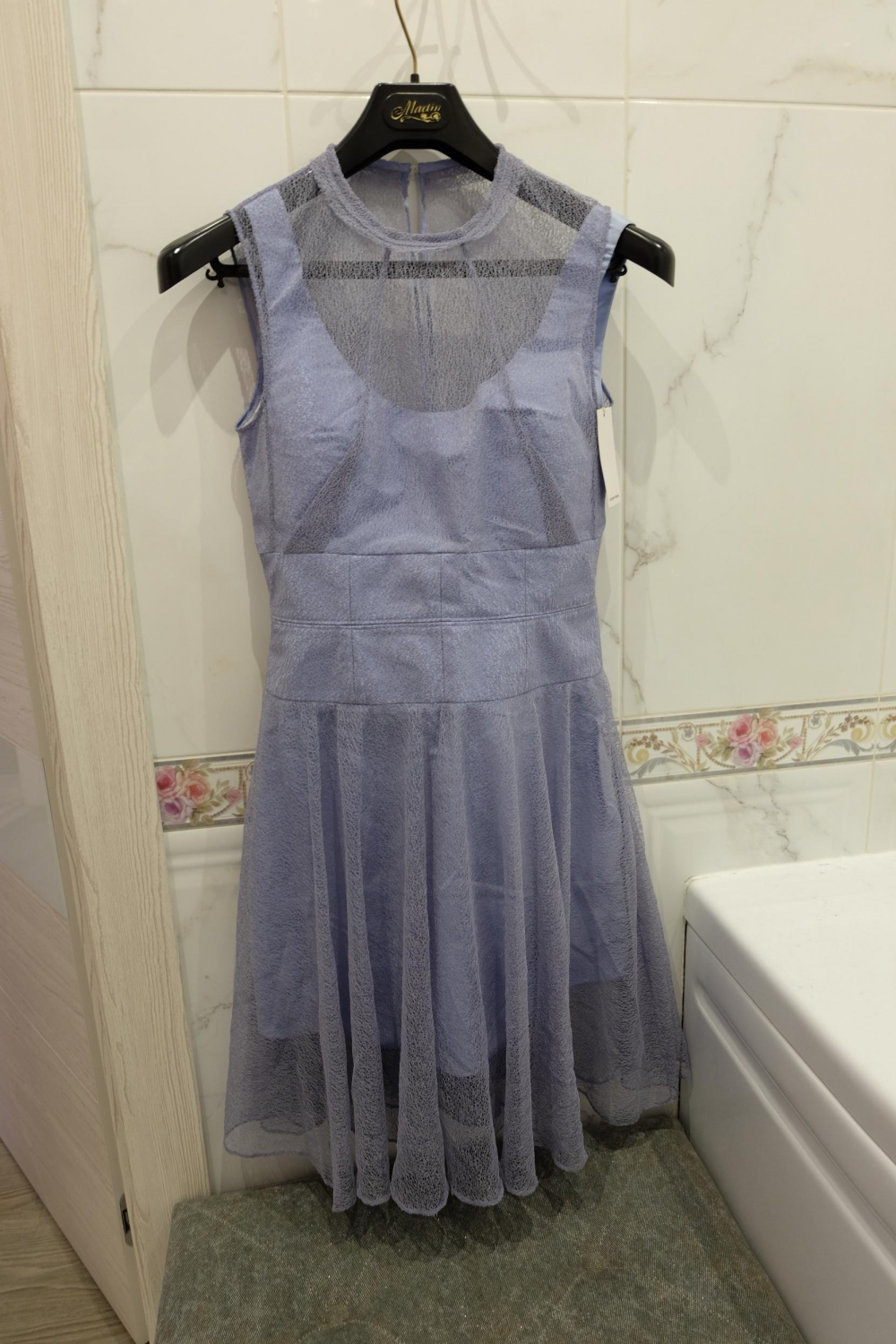 Платье Carven 42-44 размер (36FR, S)