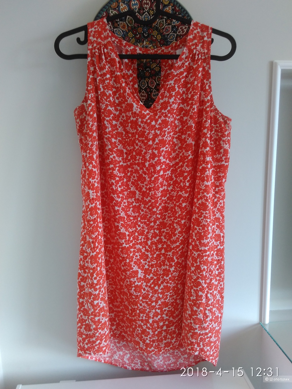 Платье летнее Old Navy S