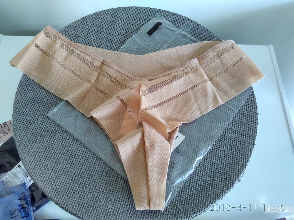 Трусики Victoria`s Secret маркировка S