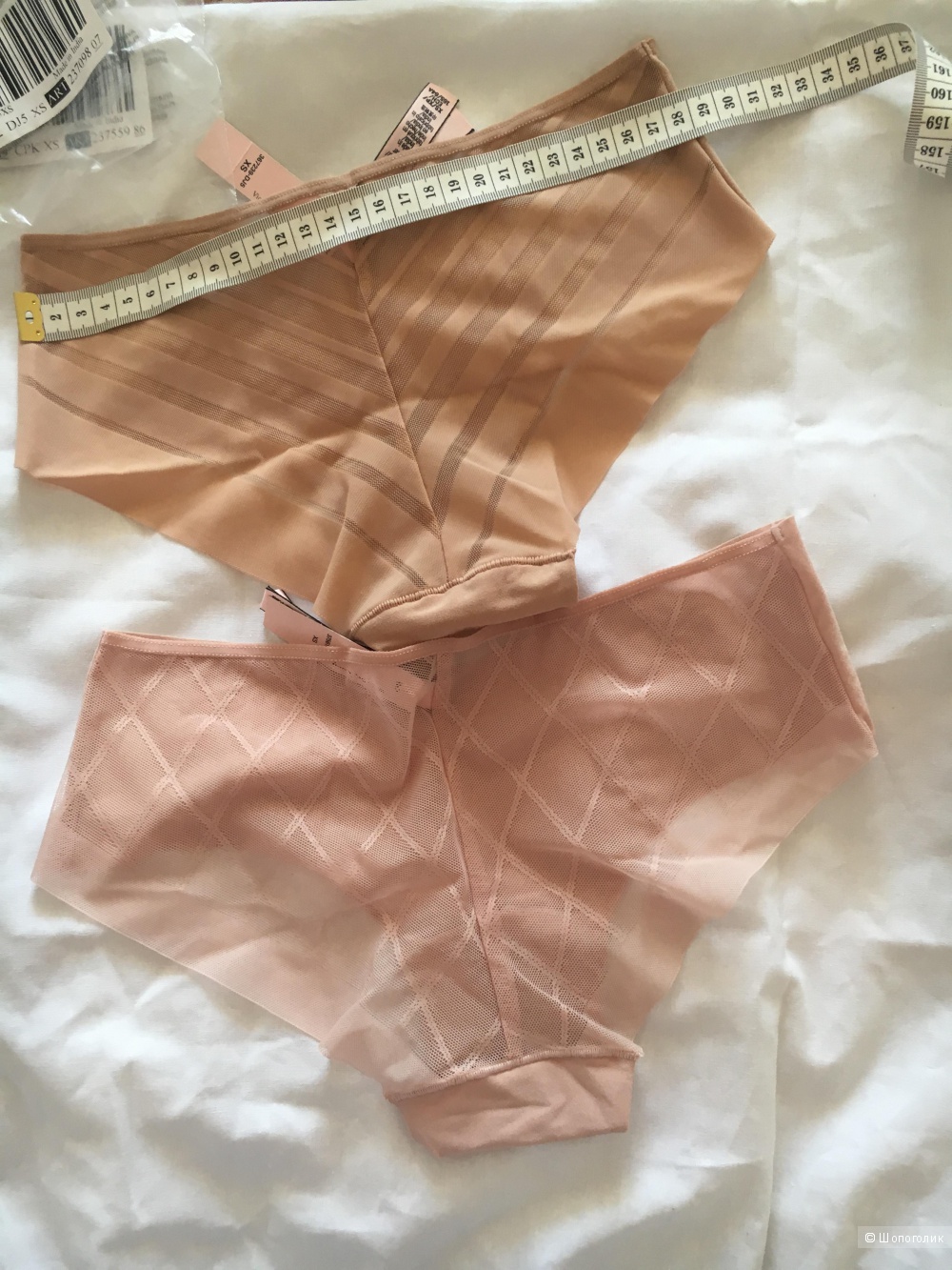 Сет трусиков, Victoria’s Secret, размер XS