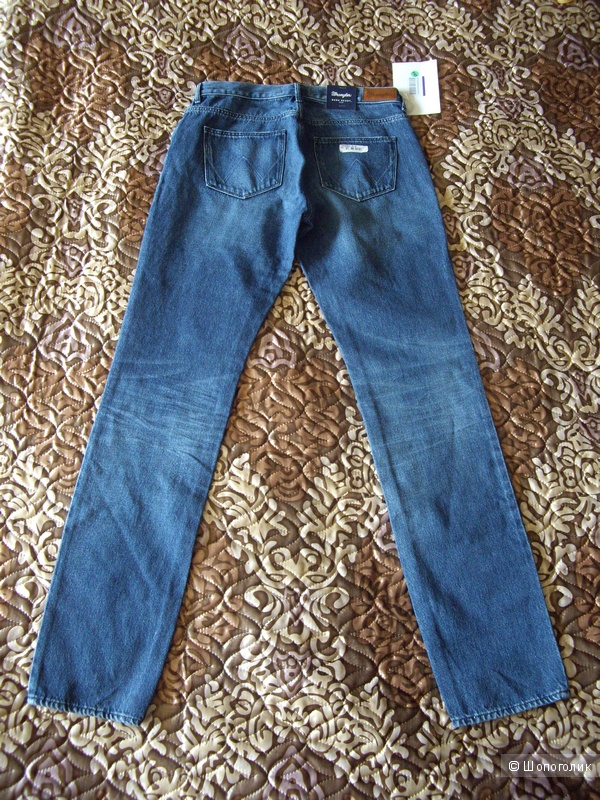 Джинсы WRANGLER 29 ( 28) размер .