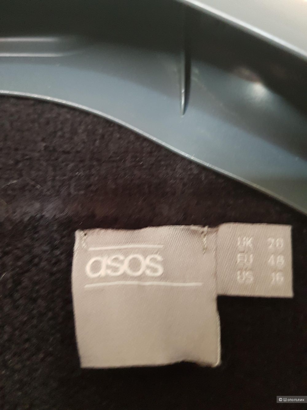 Кардиган asos oversize uk20