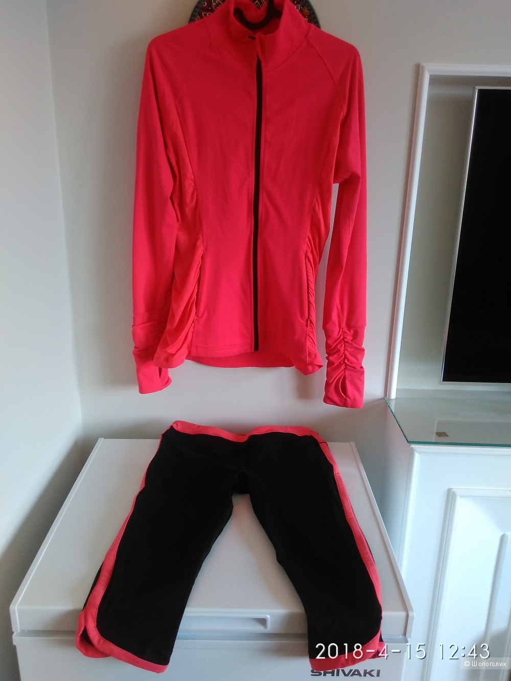 Спортивный костюм VICTORIA SPORT S 44-46
