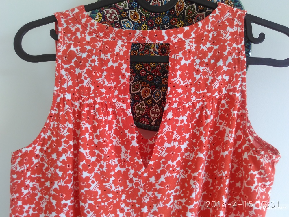 Платье летнее Old Navy S