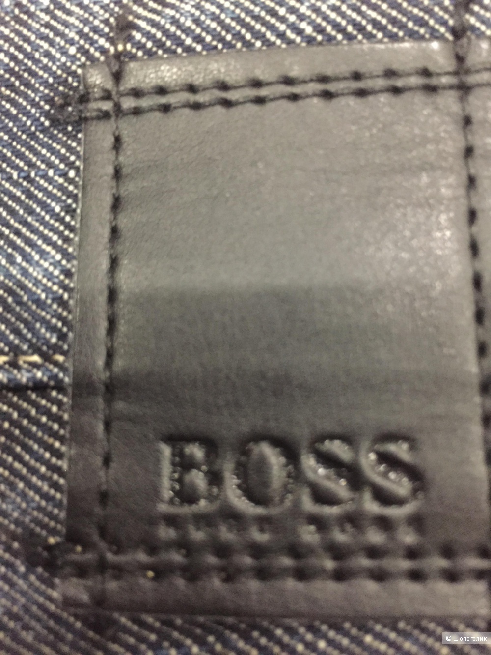 Мужские джинсы Hugo Boss,размер XL
