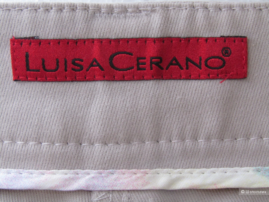 Брюки Luisa Cerano размер 48