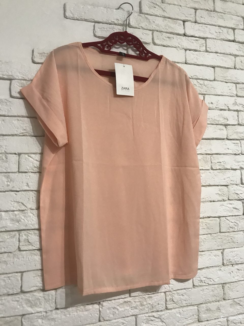 Блузка Colour Zara, one size