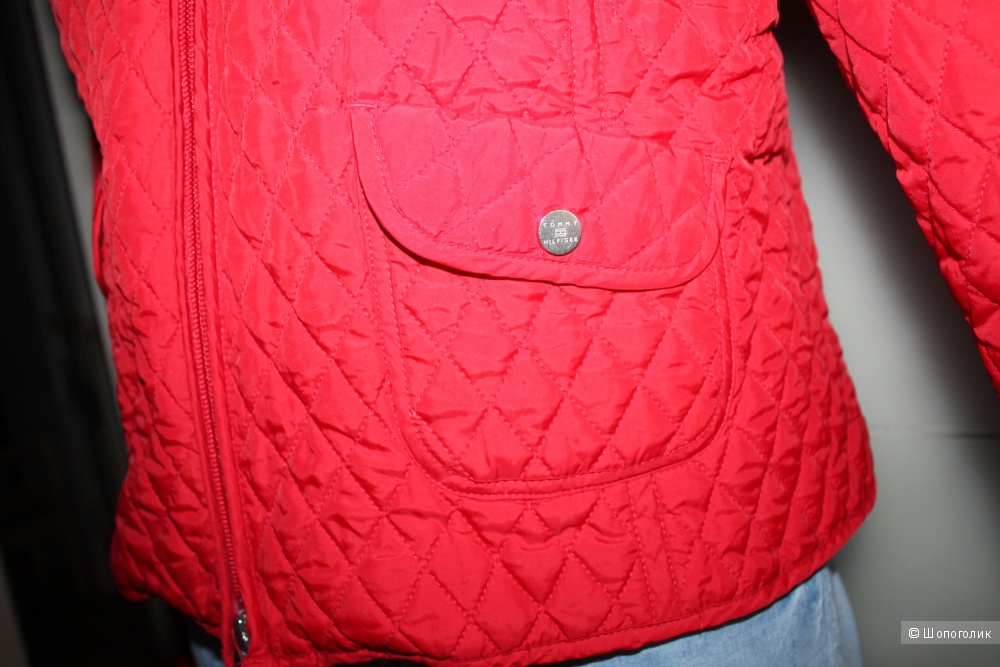Куртка бренда Тommy Hilfiger, размер L/G
