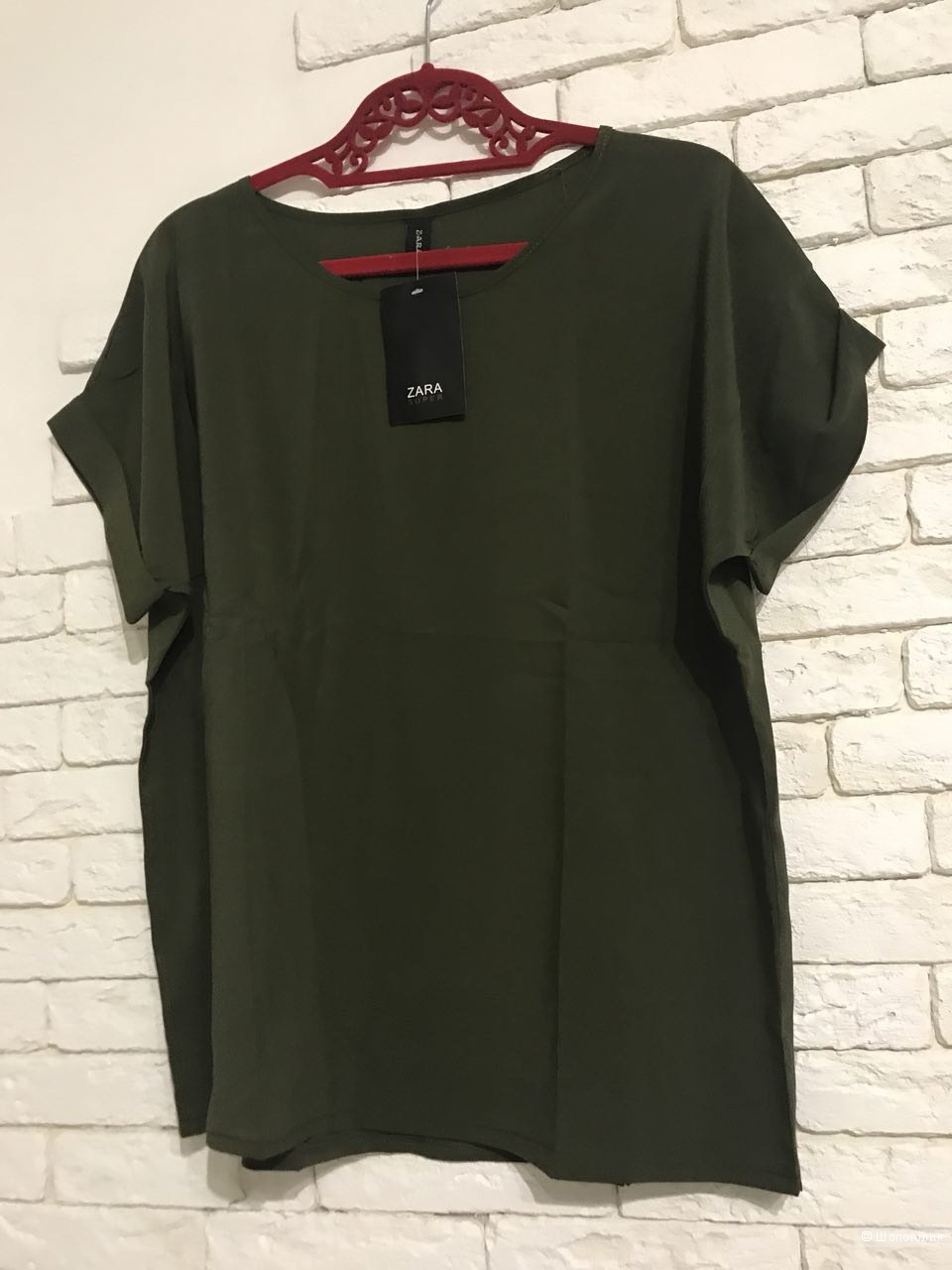 Блузка Colour Zara, one size