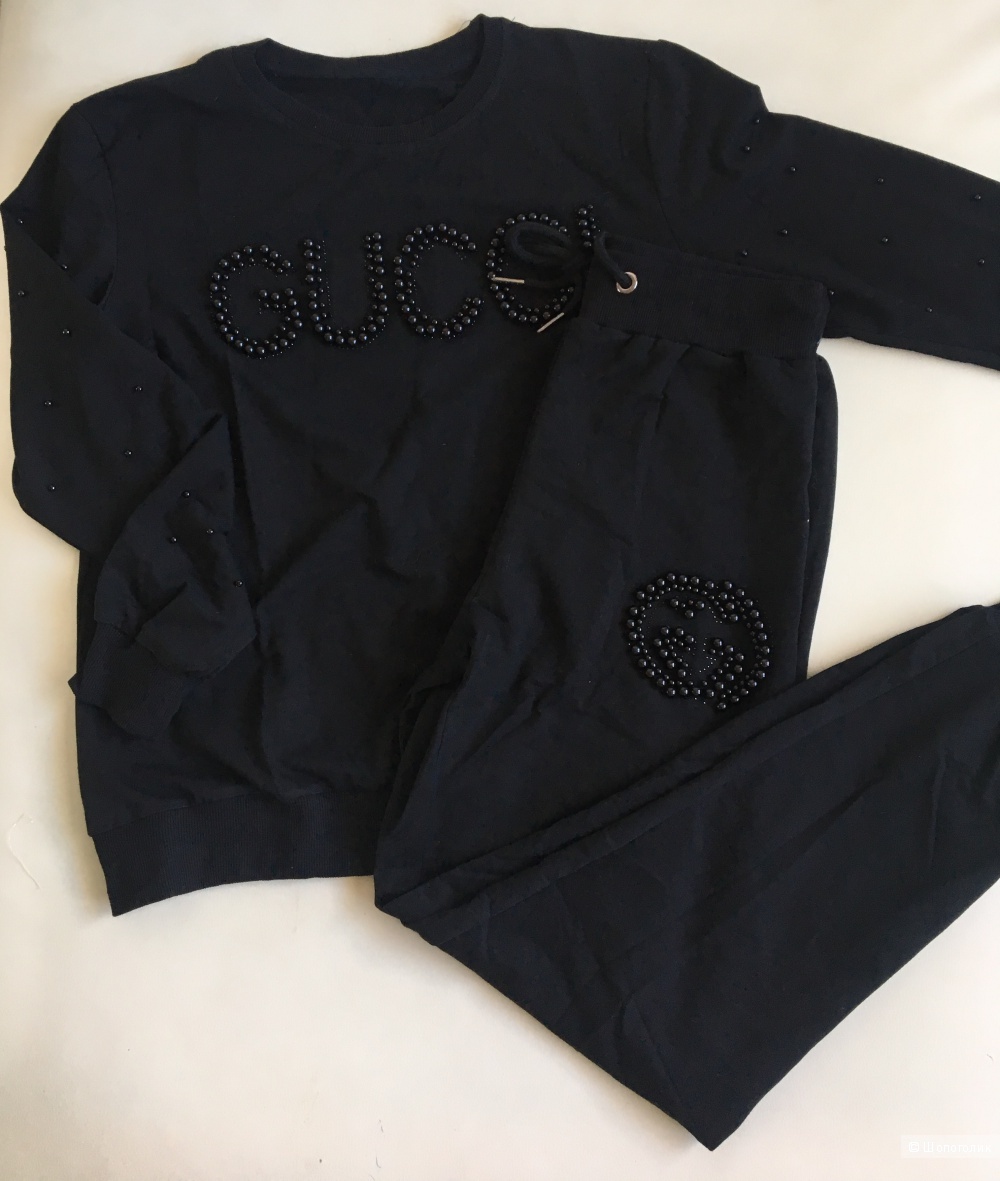 Костюм Gucci Black, one size