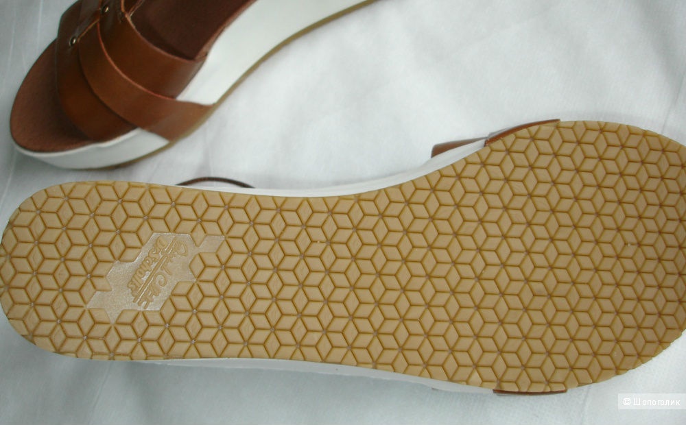Сандалии Dr. Scholls, размер 38