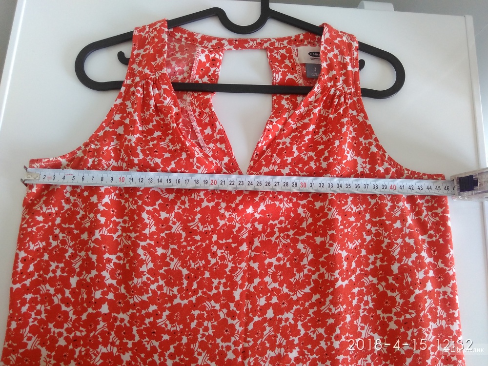 Платье летнее Old Navy S