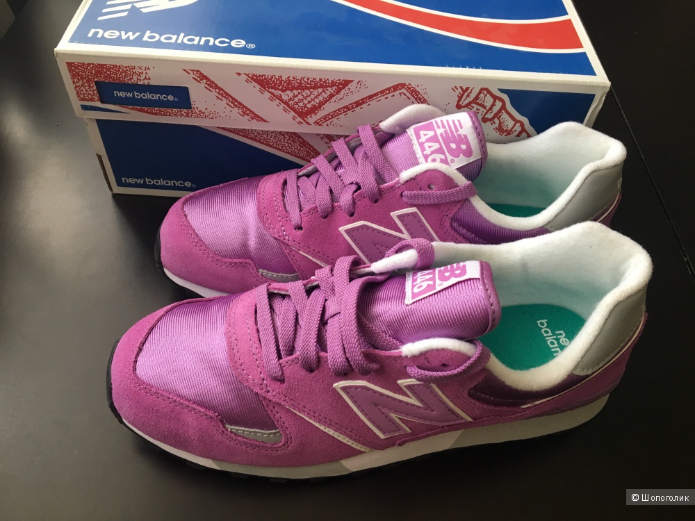 Кроссовки new balance размер 40