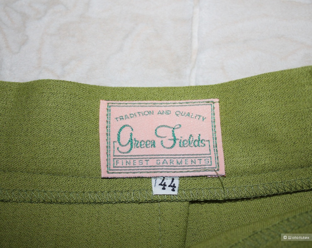 Брюки бренда Green Fields, размер 48-50-52