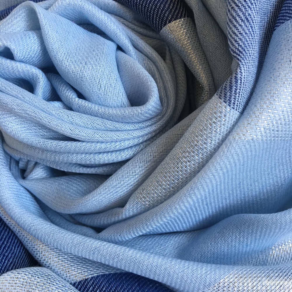 Платок Burberry Jeans, one size