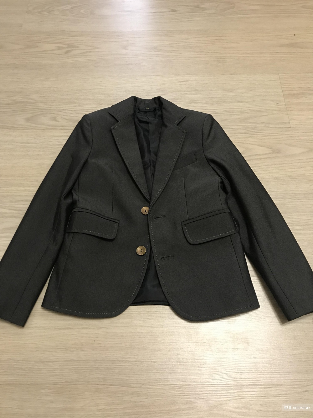 Пиджак на мальчика 8 лет Moda Luxe