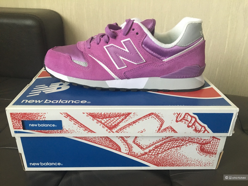 Кроссовки new balance размер 40