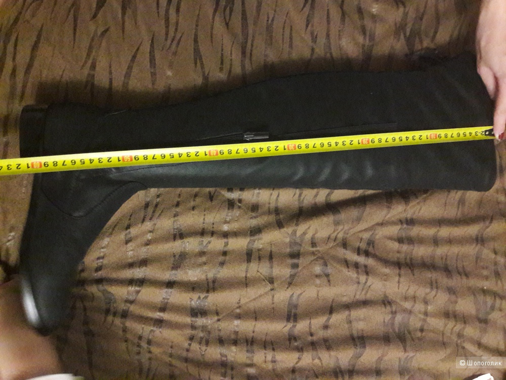 Высокие сапоги Vince camuto 9.5/39.5