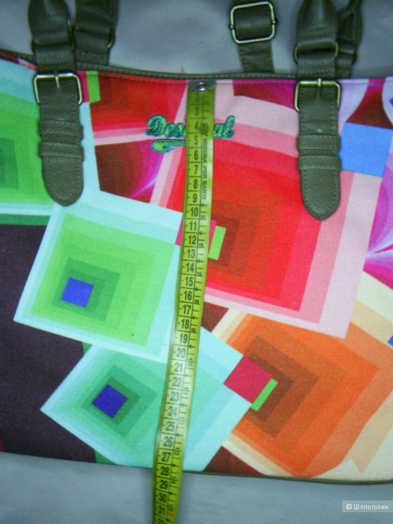 Сумка от Desigual.