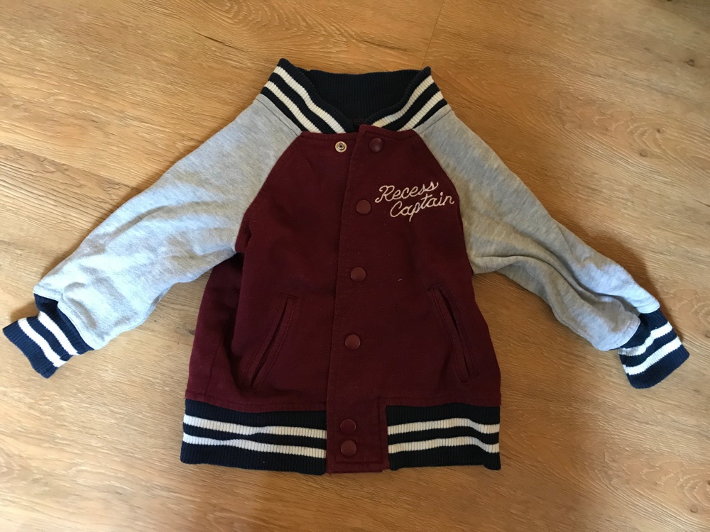 Бомбер Old Navy 12-18 мес