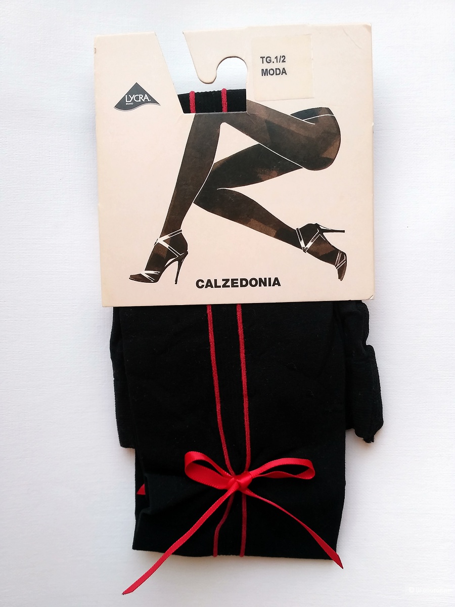 Колготки Calzedonia, размер 1/2