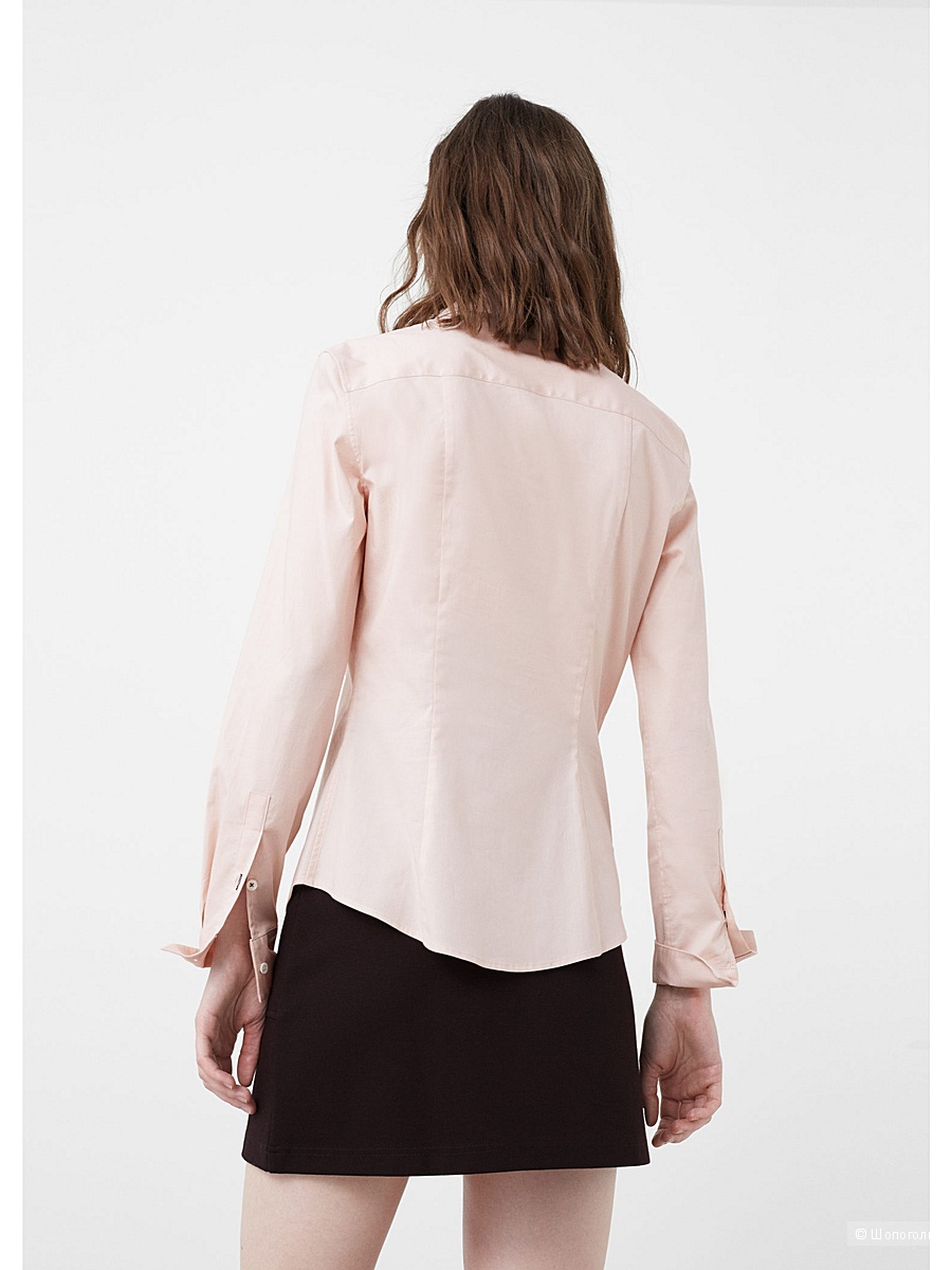 Mango basic: рубашка бойфренд, L