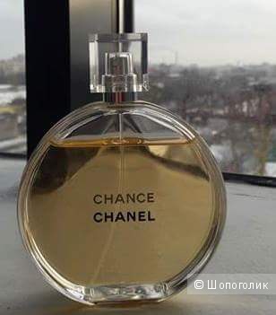 Парфюмированная вода Chanel Chance, 35 ml