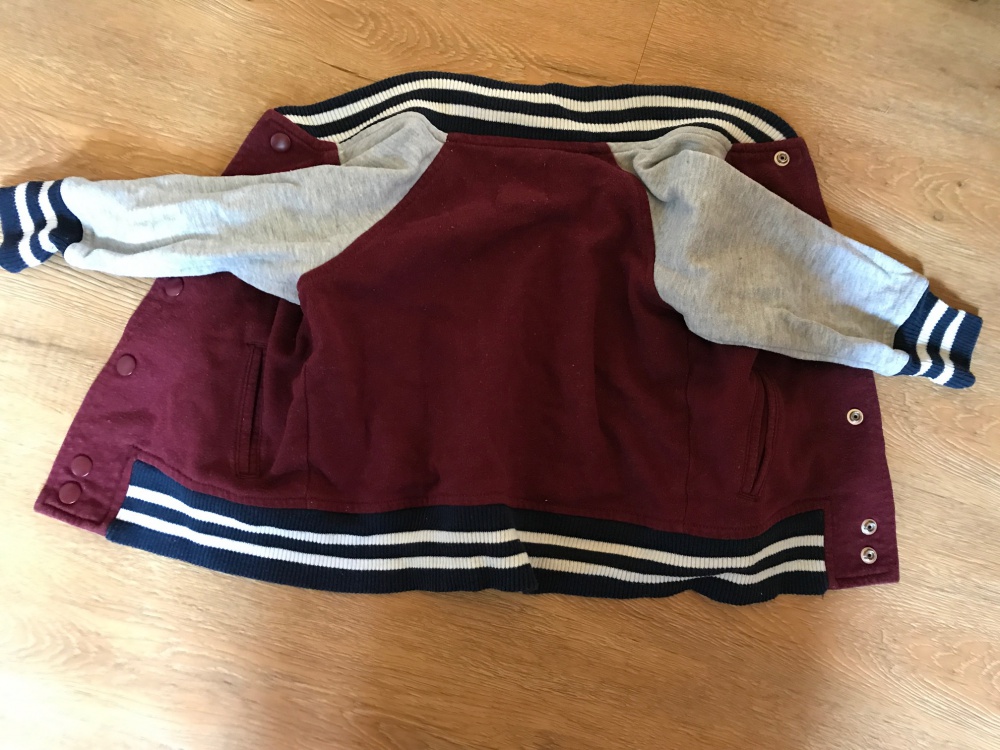 Бомбер Old Navy 12-18 мес