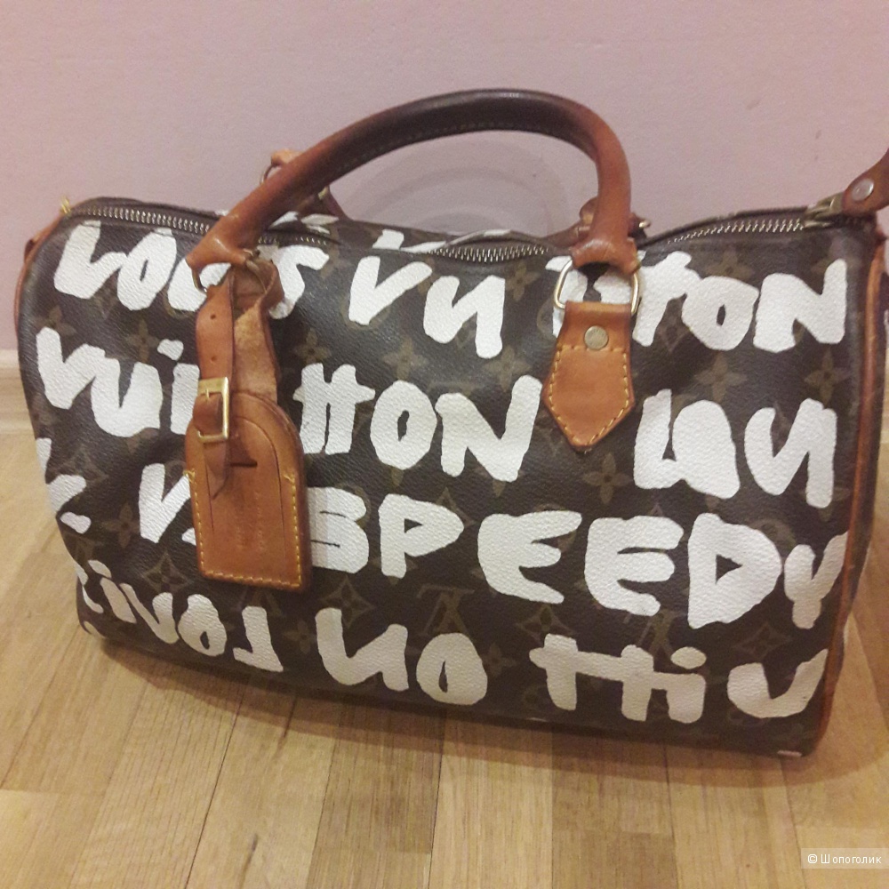 Сумка Louis Vuitton Speedy