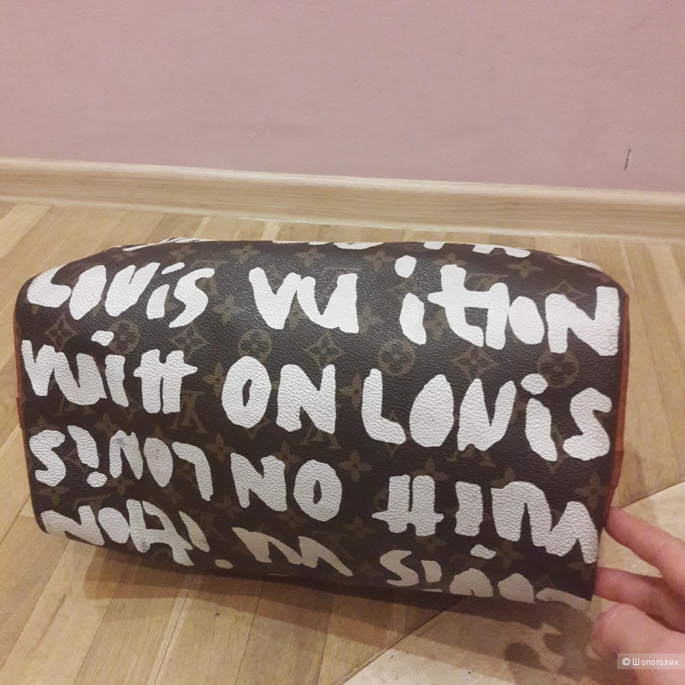 Сумка Louis Vuitton Speedy