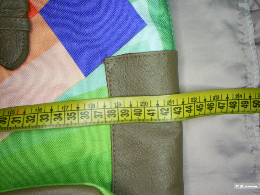 Сумка от Desigual.