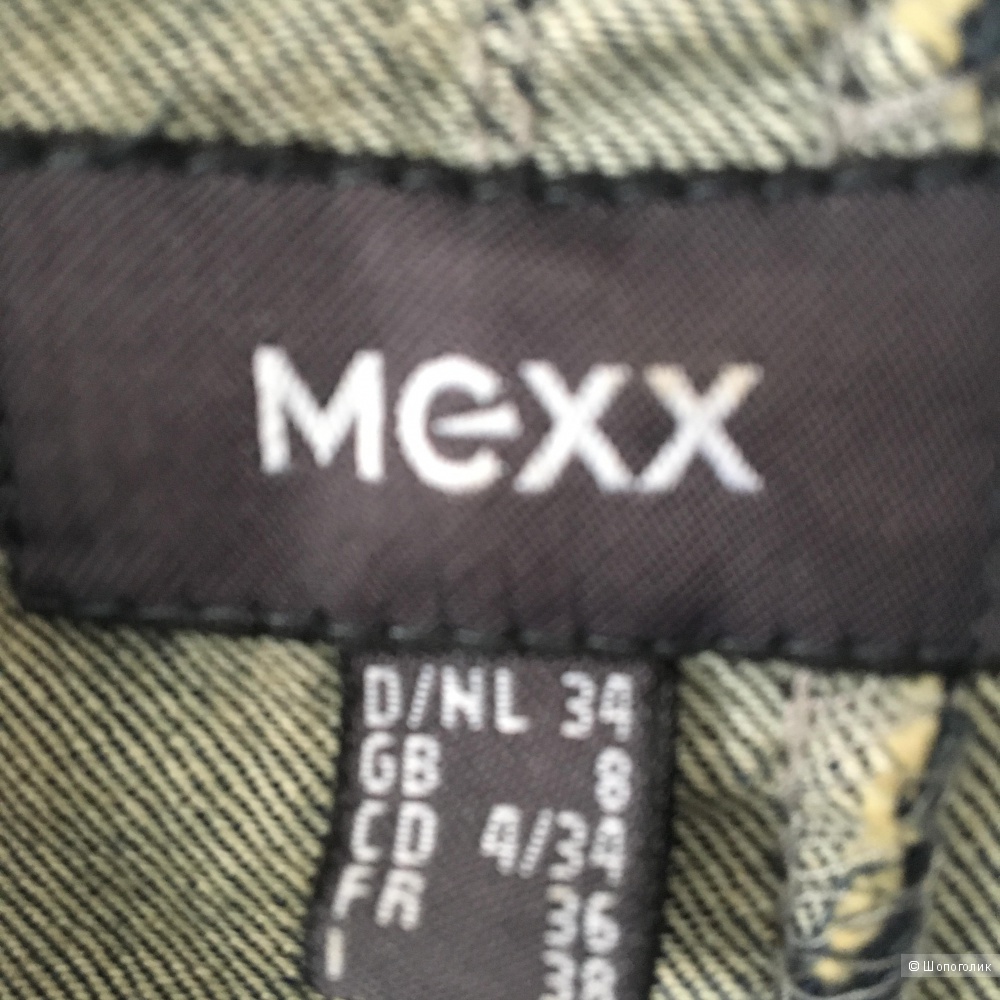 Джинсовое платье MEXX, S