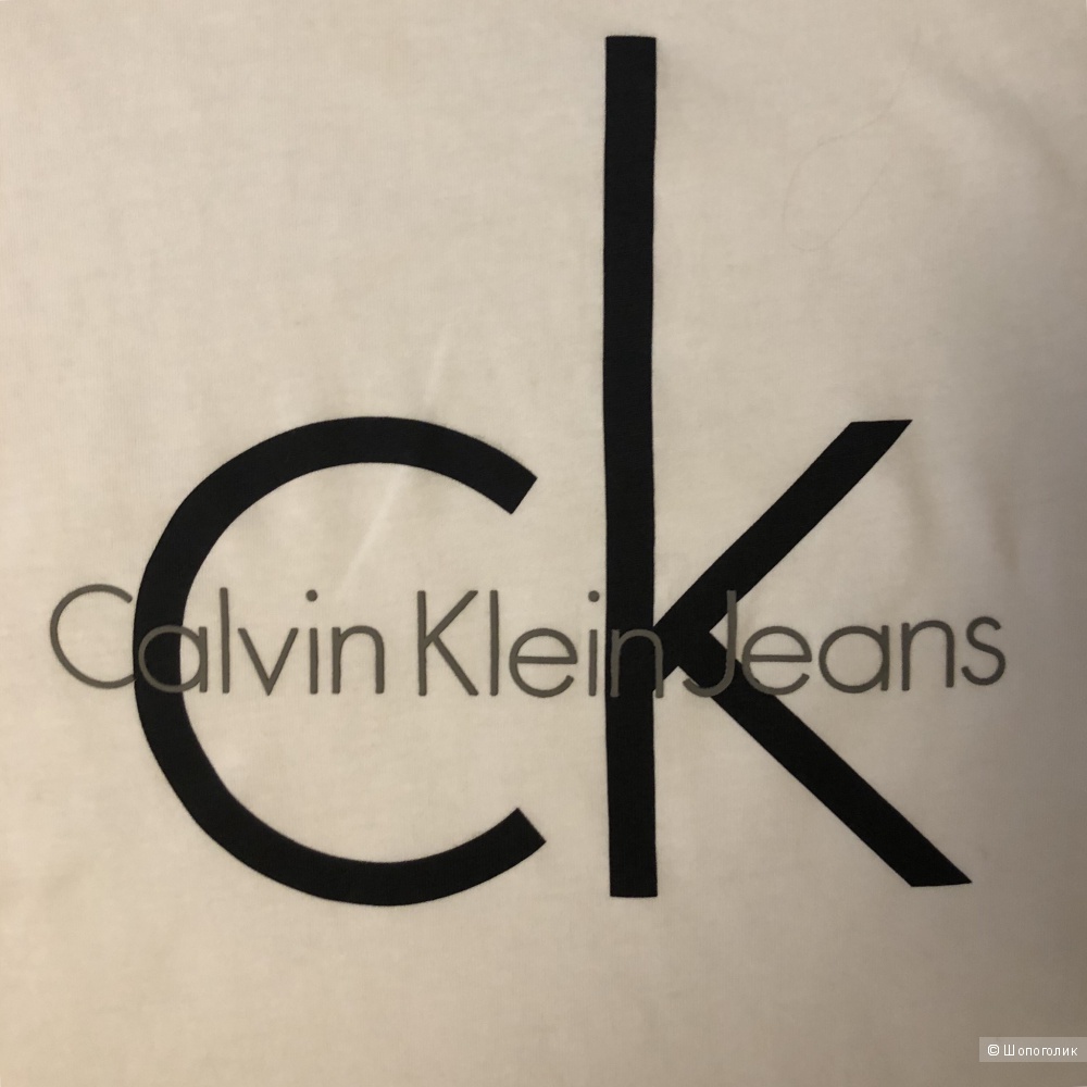 Футболка Calvin Klein. Размер M.
