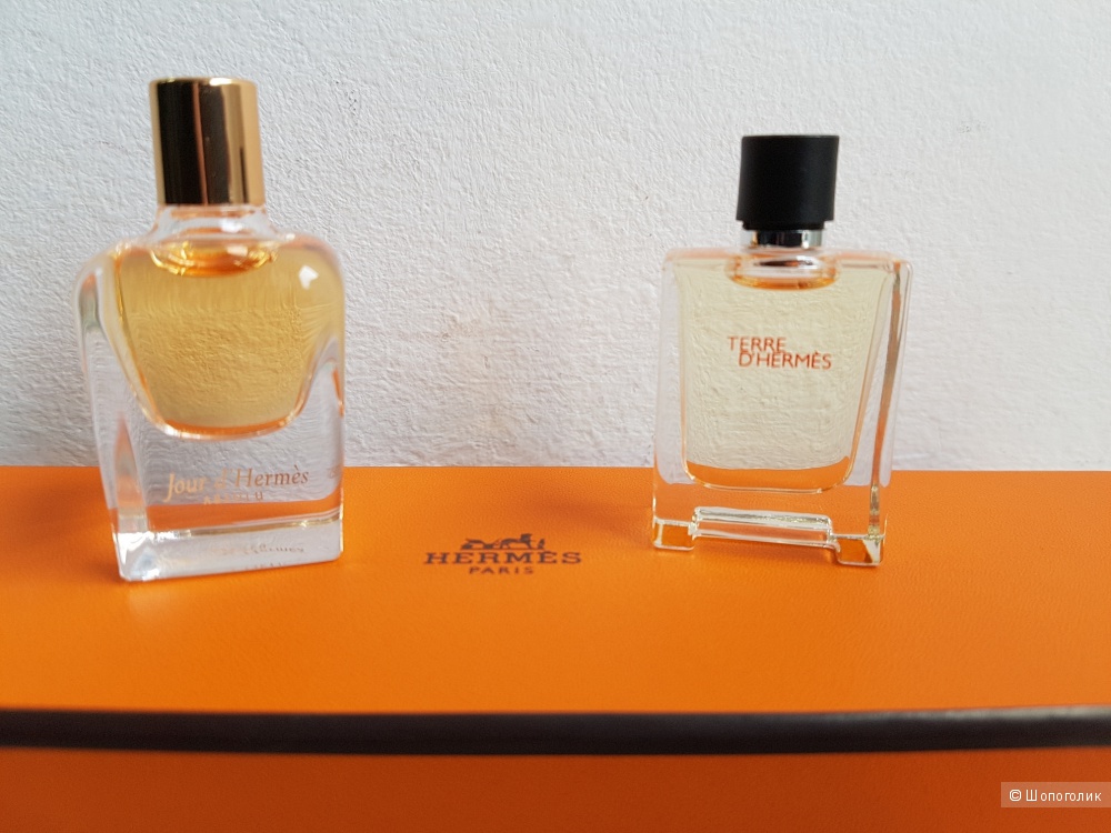 Набор миниатюр Hermes