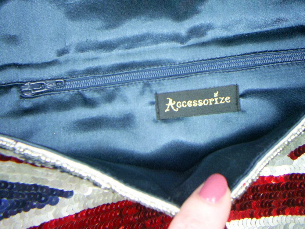 Клатч Accessorize. .