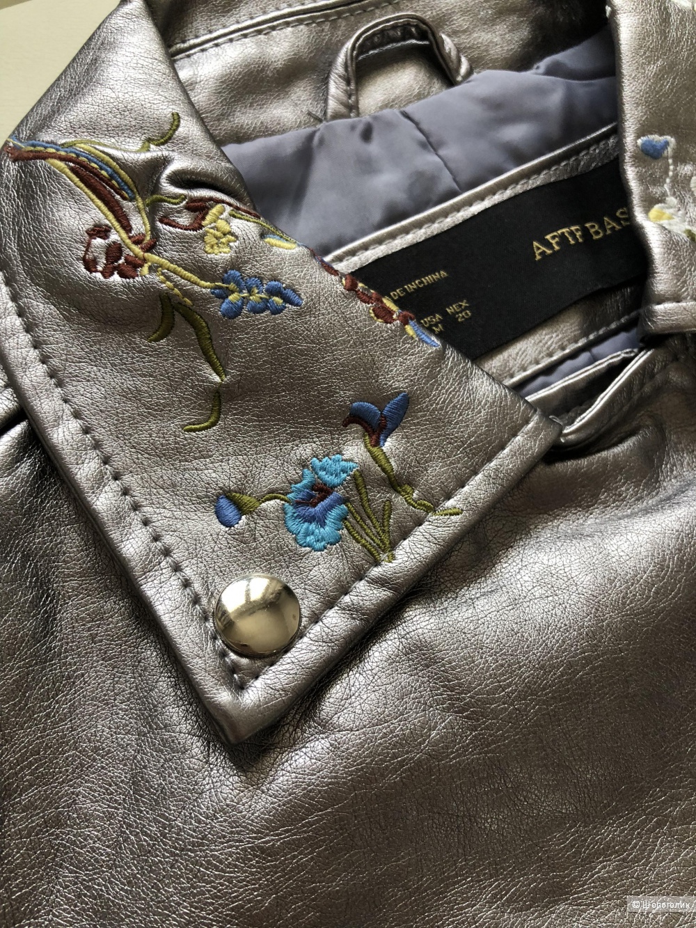 Куртка Dolce Gabbana, oversize