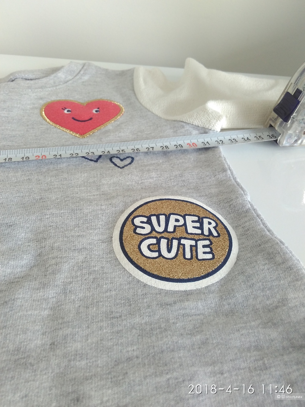 Костюм из 2х вещей Carters 3-4 года