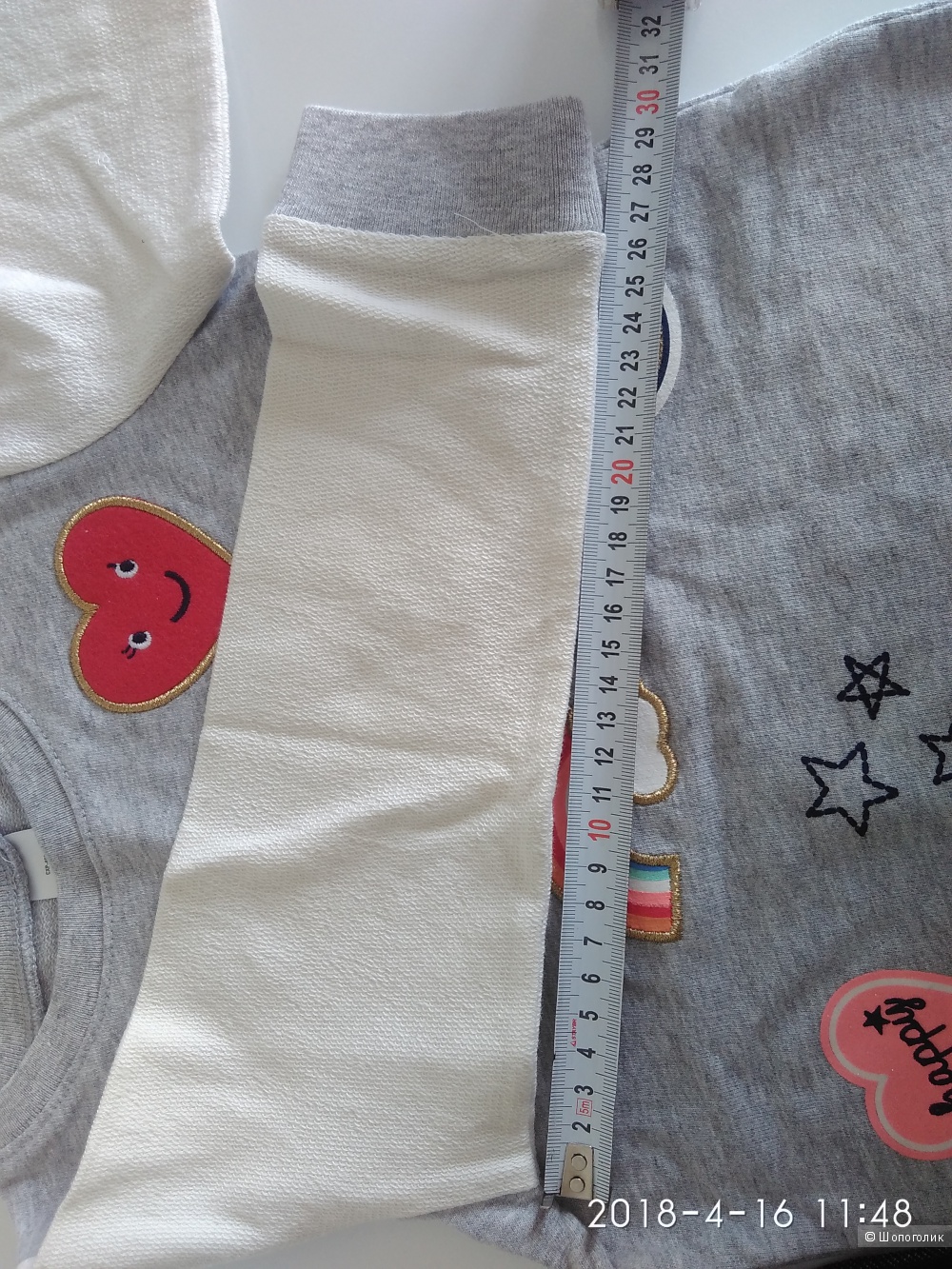 Костюм из 2х вещей Carters 3-4 года