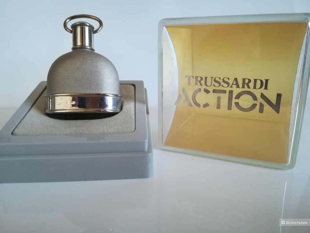 Миниатюра - Trussardi Action - 1,6 мл.