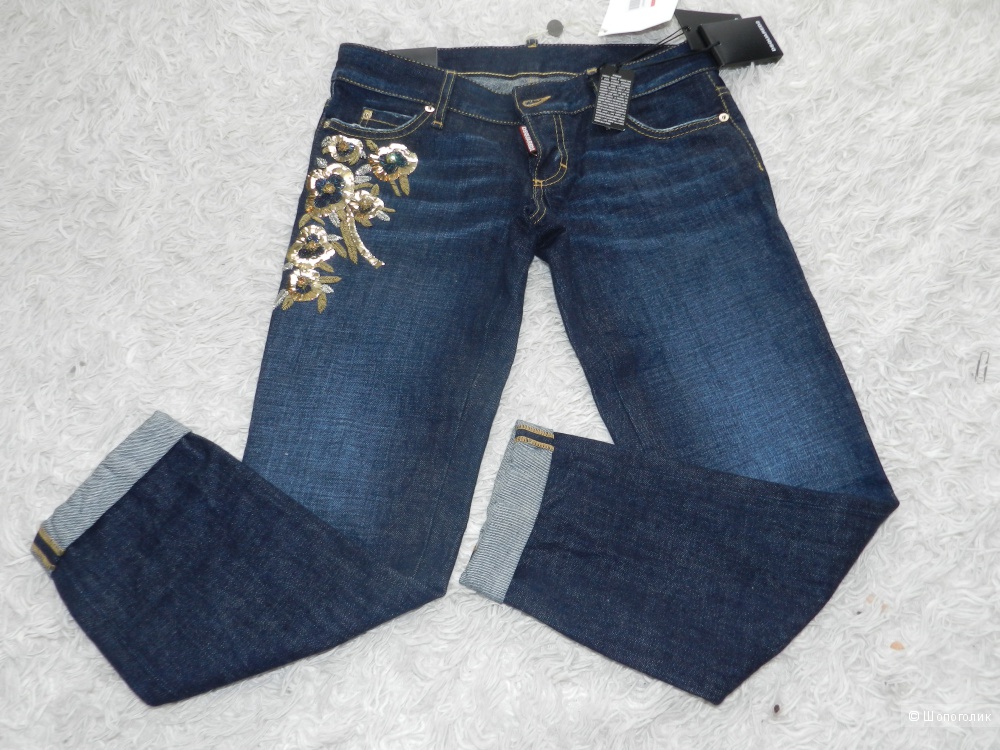 Джинсы DSQUARED2 размер 42 IT