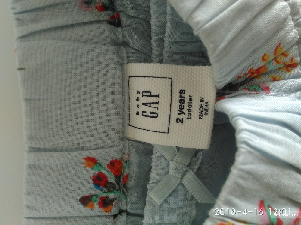 Юбка Baby GAP 2 - 3 года