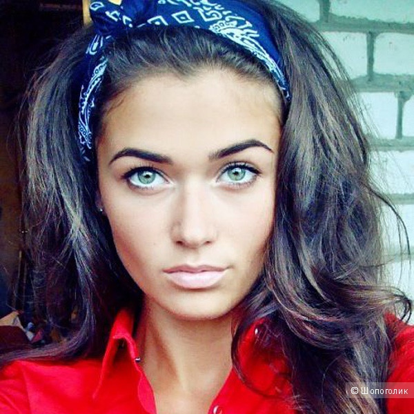 Платок на голову Brand, one size