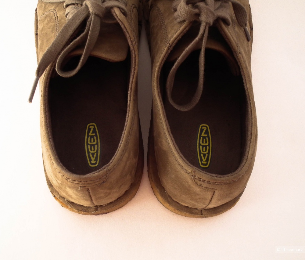 Женские ботинки дезерты Keen 38, 39р