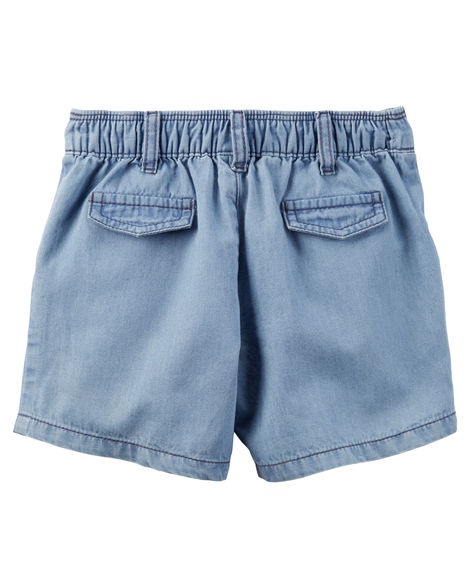 Набор: платье + шорты Carters, размер 24м (83 -86 см)