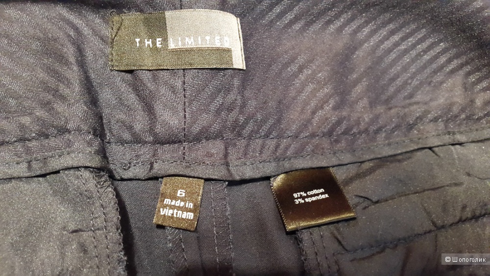 Шорты The Limited разм. 6/ 42-44.
