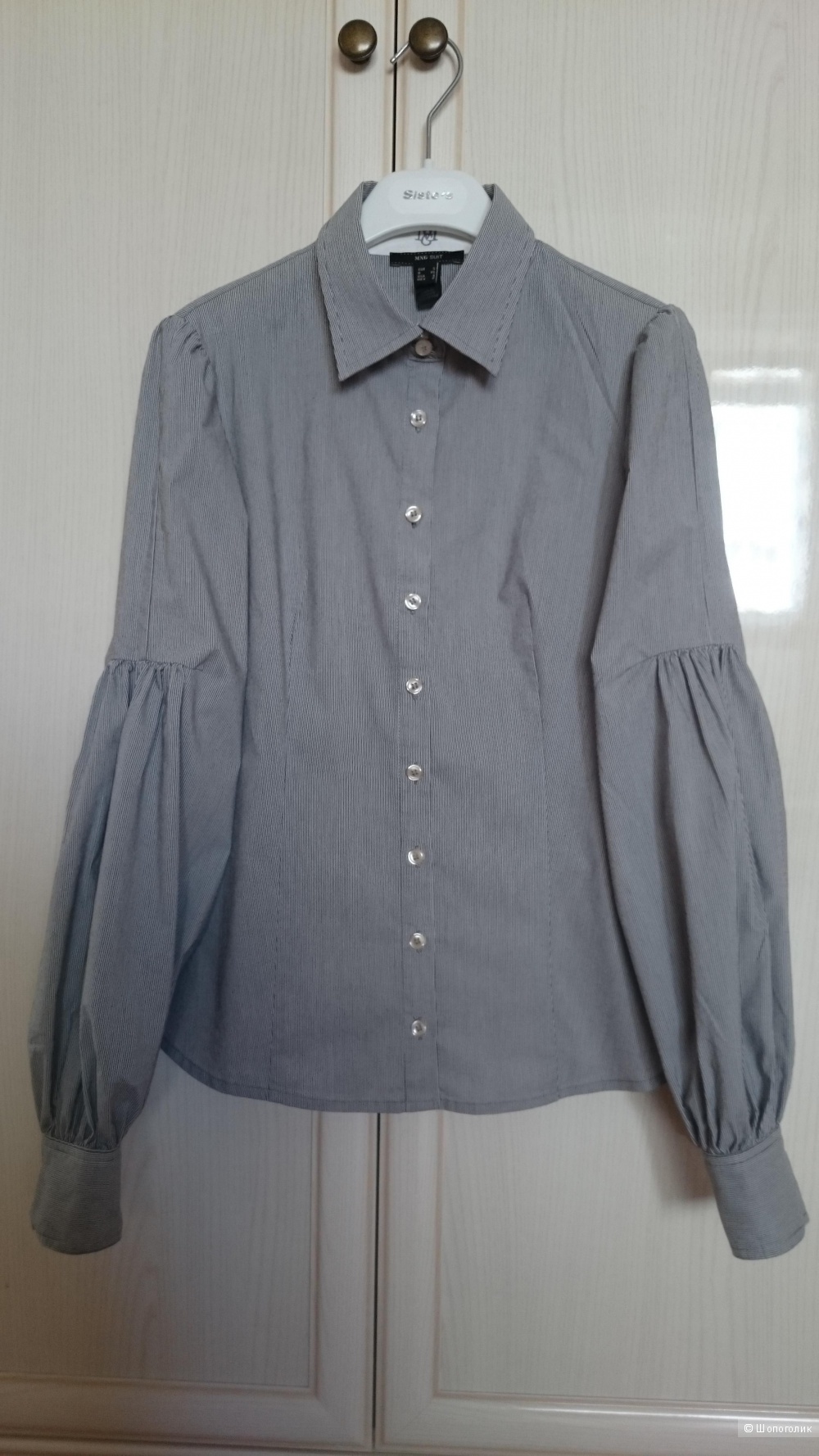 Блузка /рубашка Mango,  размер S