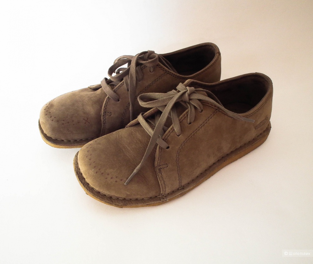 Женские ботинки дезерты Keen 38, 39р
