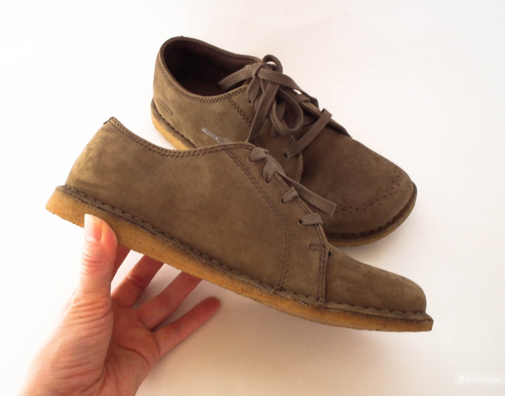 Женские ботинки дезерты Keen 38, 39р