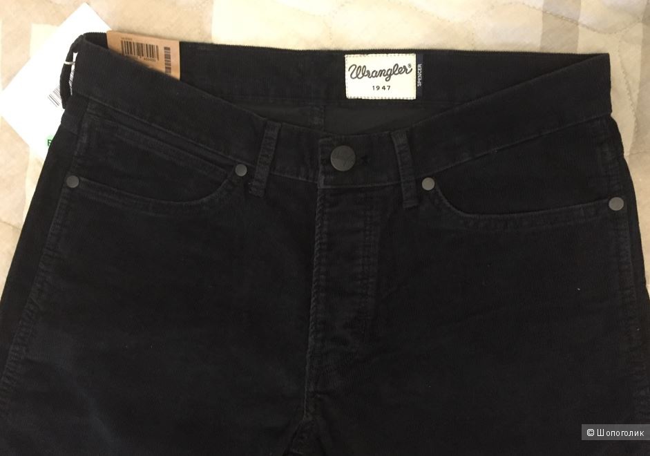 WRANGLER брюки мужские 32W-34L