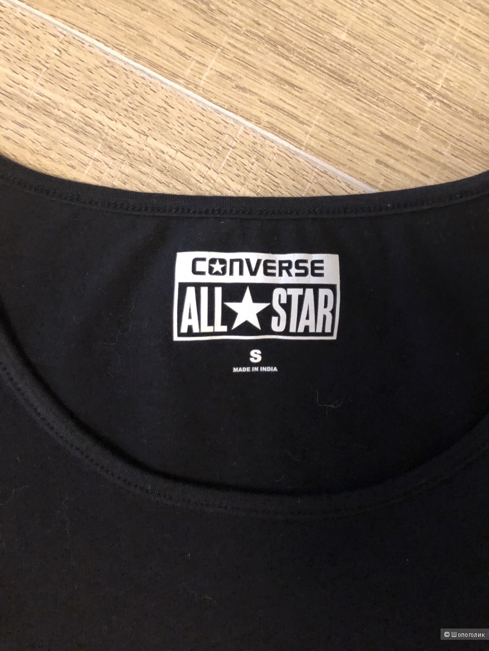 Футболка Converse. Размер S.